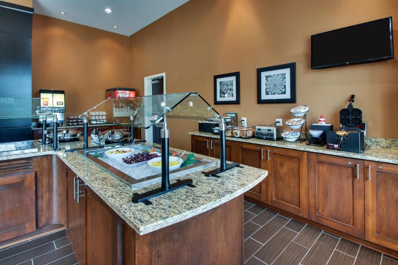 Staybridge Suites - Rock Hill By Ihg Esterno foto