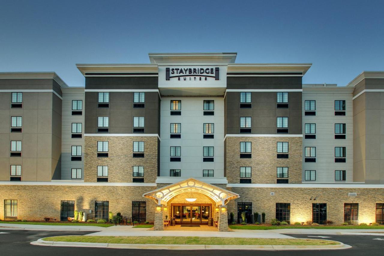 Staybridge Suites - Rock Hill By Ihg Esterno foto