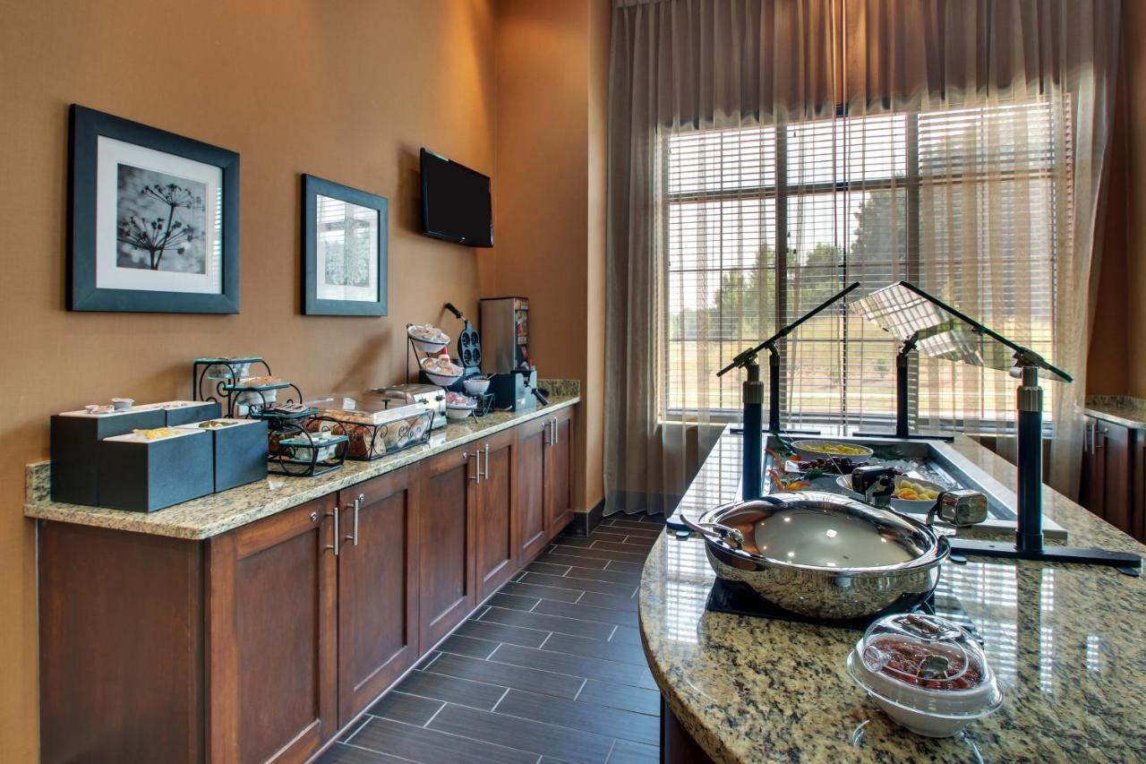Staybridge Suites - Rock Hill By Ihg Esterno foto