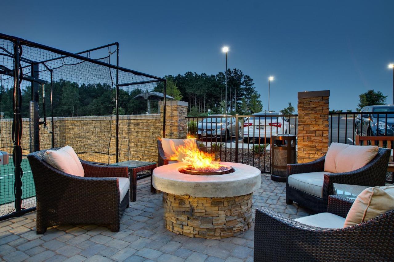 Staybridge Suites - Rock Hill By Ihg Esterno foto